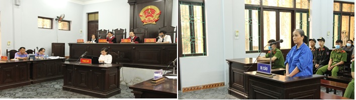 Hình phạt thích đáng cho kẻ gieo rắc cái chết trắng