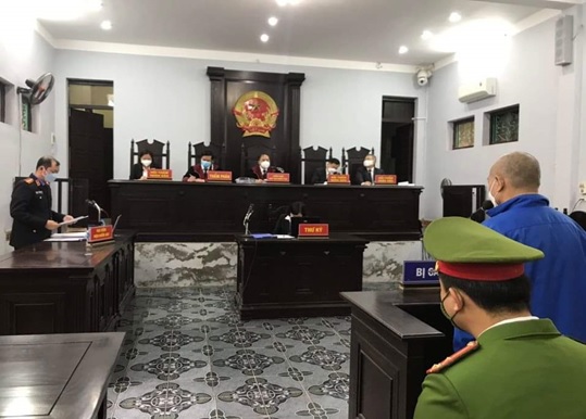 HÌNH PHẠT NGHÊM KHẮC CHO KẺ CÔN ĐỒ