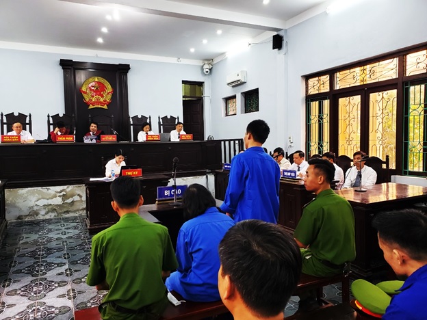 Lời cảnh báo trước thực trạng trẻ hóa tội phạm trên địa bàn tỉnh 