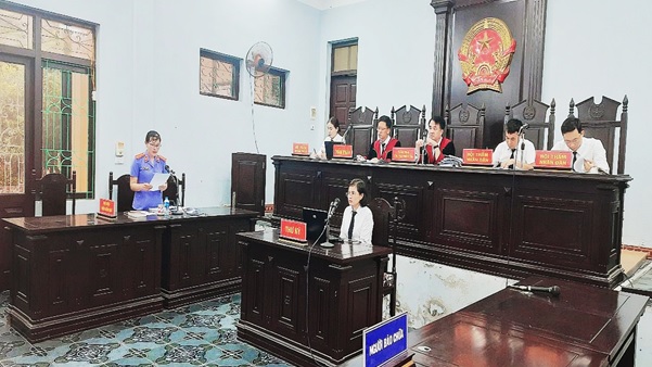 Giả danh bác sỹ Bệnh viện Bạch Mai để lừa đảo, nữ quái lĩnh án hơn 13 năm tù