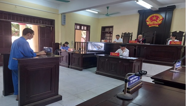 Hiệu quả từ việc ứng dụng công nghệ thông tin trong công tác nghiệp vụ tại Viện kiểm sát nhân dân huyện Khoái Châu 