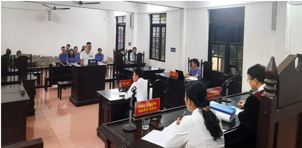 Mỹ Hào: Xét xử đối tượng thực hiện hàng loạt vụ trộm cắp tài sản trên địa bàn