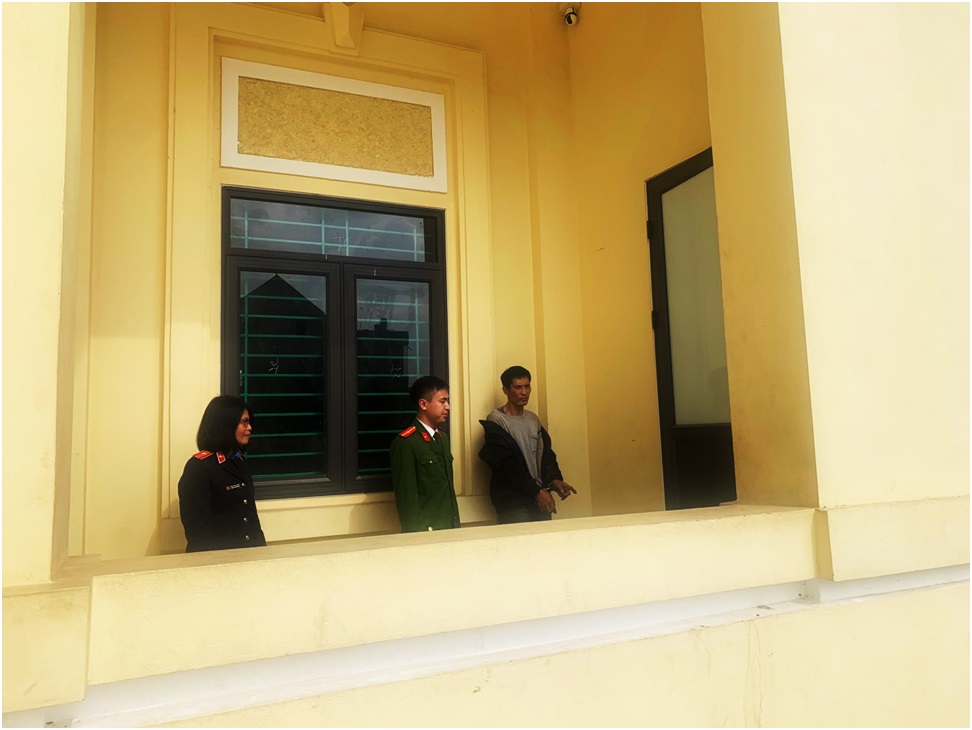 Viện KSND thị xã Mỹ Hào: Phê chuẩn khởi tố bị can đối tượng gây ra hàng loạt vụ trộm cắp tại các Nhà văn hóa, trường học trên địa bàn.