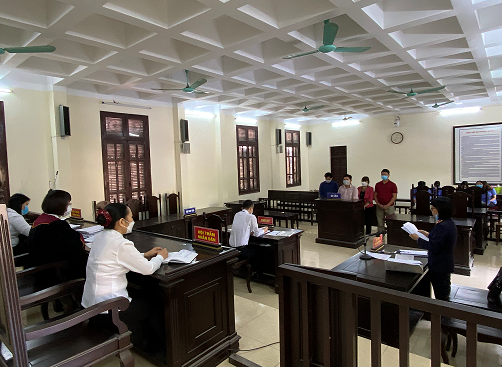 BẢN ÁN NGHIÊM MINH CHO HÀNH VI ĐÁNH BẠC 