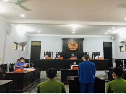 Mức án chung thân cho kẻ giết người vợ đã từng nhiều năm chung sống với mình 