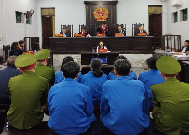 Lừa bán đất “ngoại giao” để chiếm đoạt gần 100 tỷ đồng, một bị cáo lĩnh án chung thân