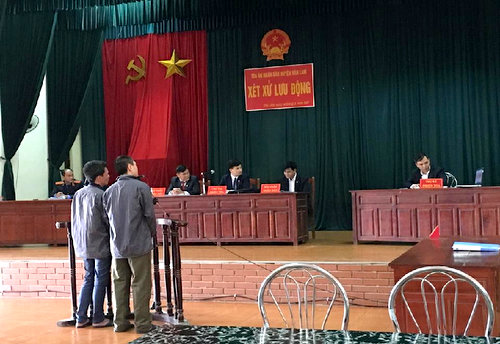 Bản án 7 năm 3 tháng tù cho những kẻ mua bán ma túy