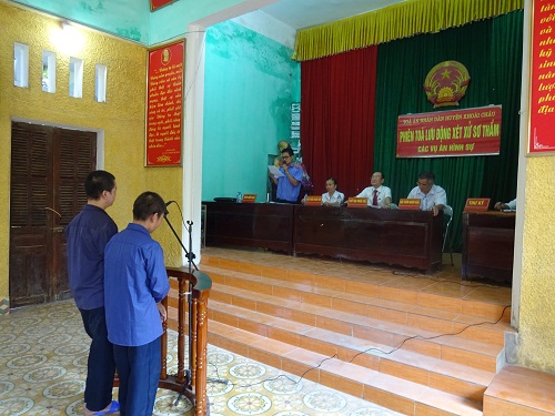 Cái giá phải trả cho những kẻ nghiện tàng trữ ma túy