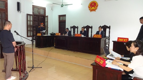 Bản án thích đáng cho kẻ dùng súng thị uy và tàng trữ ma túy