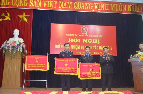 Ghi nhận từ một đơn vị lá cờ đầu ngành Kiểm sát