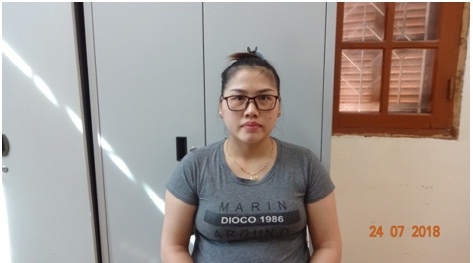 Môi giới mại dâm thời công nghệ