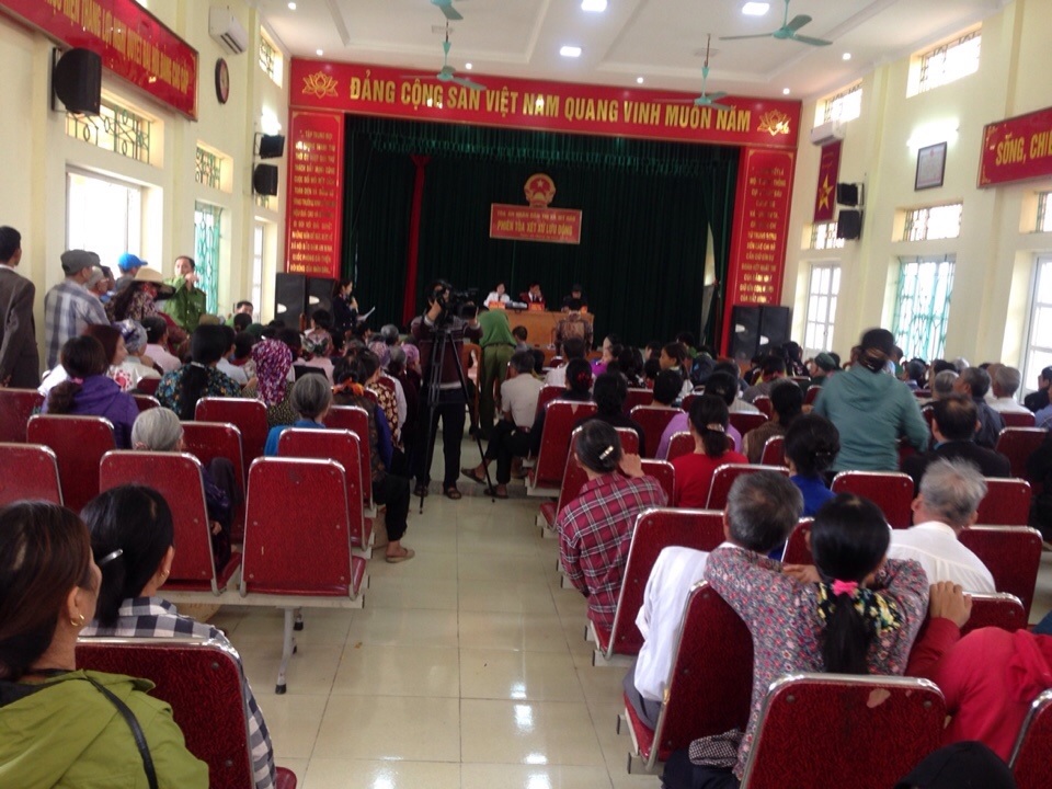 VIỆN KSND THỊ XÃ MỸ HÀO  TĂNG CƯỜNG CÔNG TÁC KIỂM SÁT XÉT XỬ PHIÊN TOÀ LƯU ĐỘNG