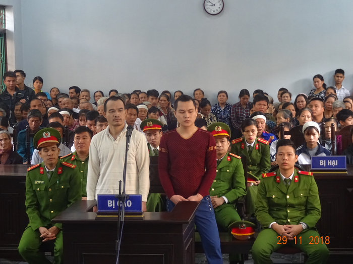 VKSND tỉnh Hưng Yên: Truyền hình trực tiếp phiên tòa hình sự