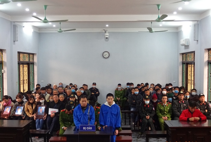 NGỌN LỬA TRONG ĐÊM ĐI CÙNG SỰ CHIA LY CỦA GIA ĐÌNH NGƯỜI BỊ HẠI
