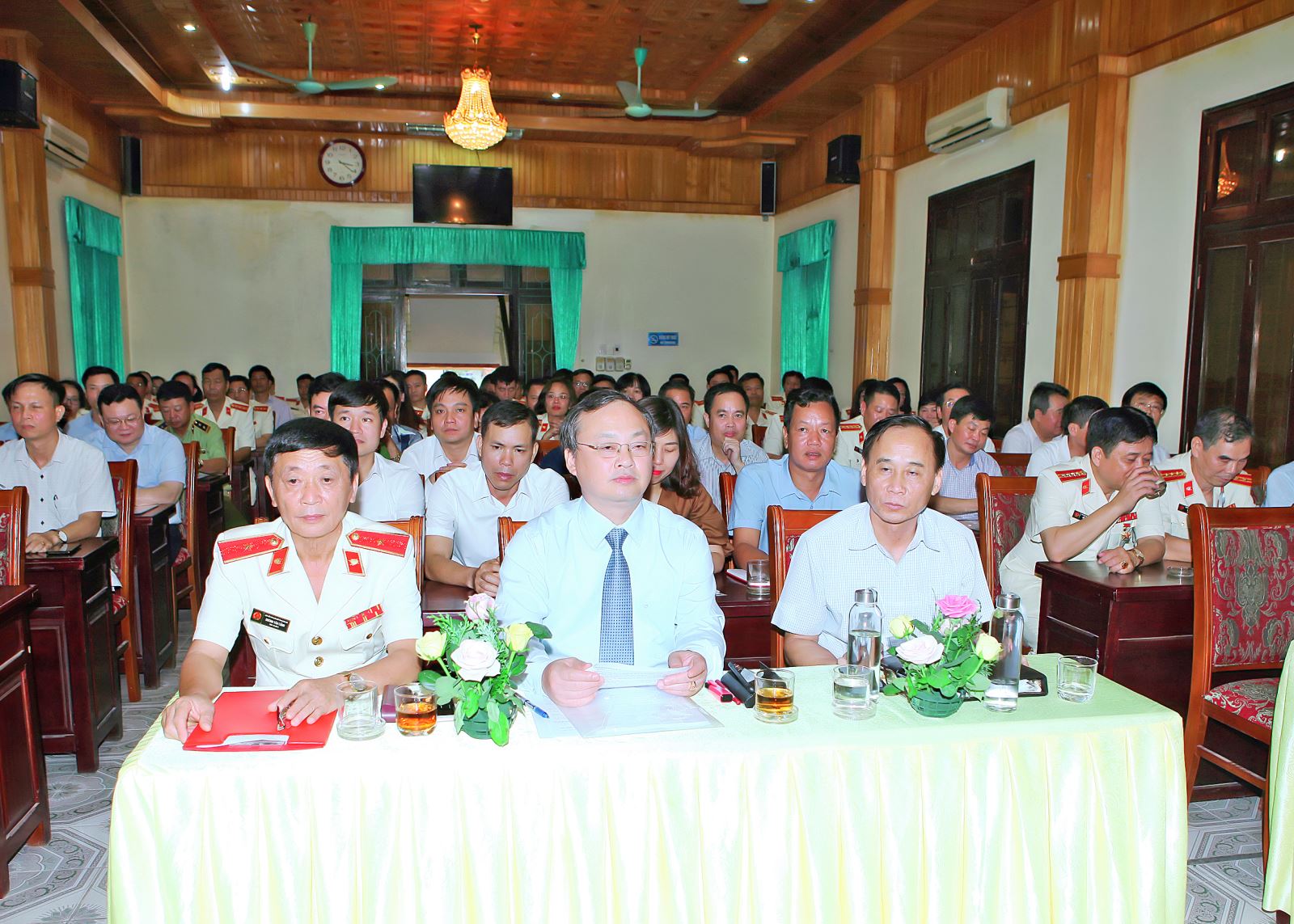 Kỷ niệm 60 năm ngày thành lập ngành Kiểm sát nhân dân 26/7/1960 - 26/7/2020