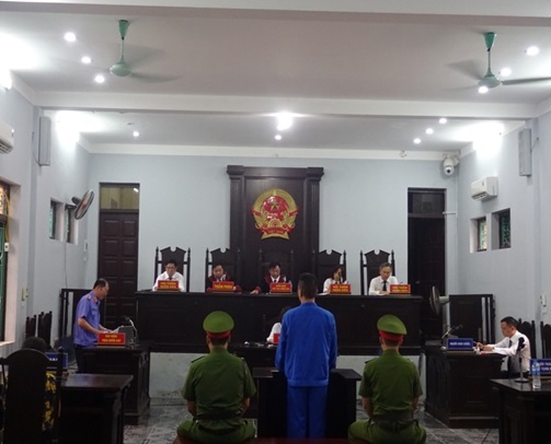 VỤ ÁN GIẾT NGƯỜI CÓ YẾU TỐ NƯỚC NGOÀI