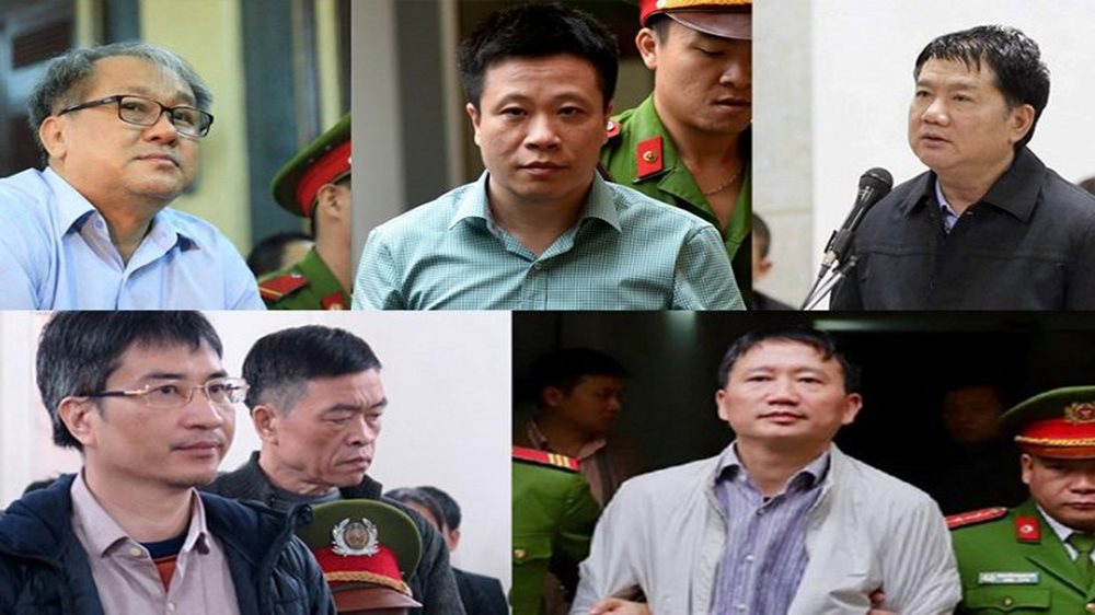 Kinh nghiệm trong công tác giải quyết các vụ án về tham nhũng, kinh tế