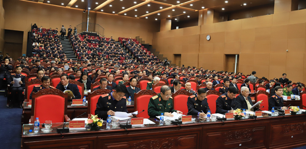 Ngành Kiểm sát nhân dân  hoàn thành và vượt nhiều chỉ tiêu Quốc hội giao năm 2018
