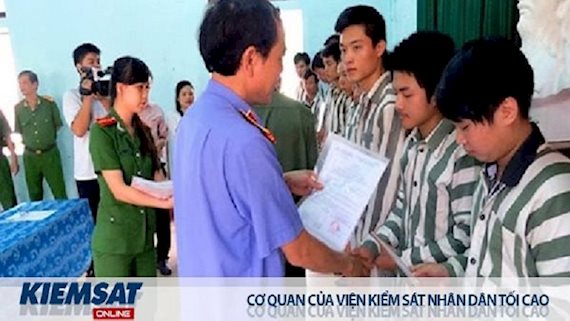 Những nội dung cơ bản của Luật Đặc xá năm 2018