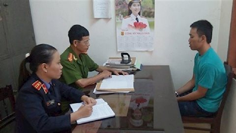 Hỏi cung bị can và các biện pháp bảo đảm quyền của bị can khi hỏi cung