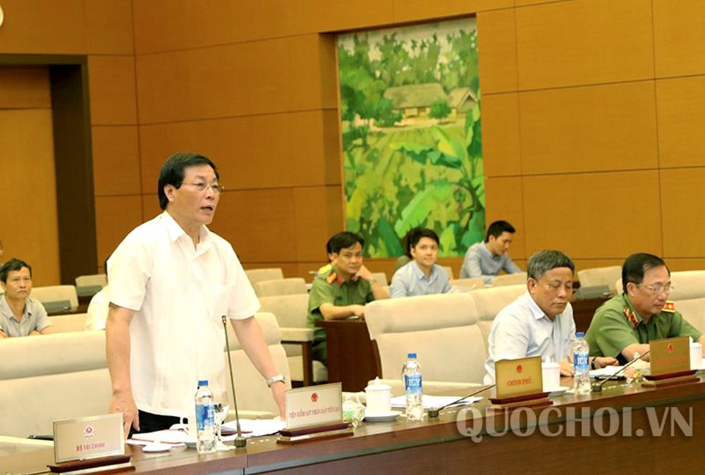 Ủy ban thường vụ Quốc hội tán thành việc thành lập VKSND thành phố Phúc Yên