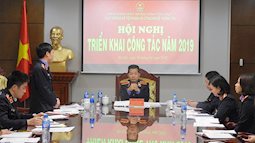 Số hóa hồ sơ: Khâu đột phá trong công tác thống kê tội phạm và công nghệ thông tin ngành KSND năm 2019