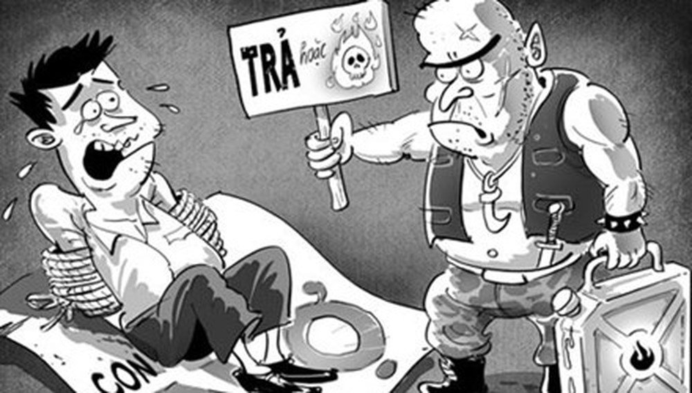 Trao đổi về tội cho vay lãi nặng trong giao dịch dân sự